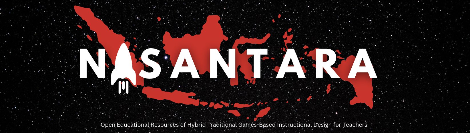 NASANTARA – Nusantara for NASA